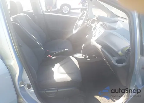 2009 Honda Fit Sport из США, поврежденный, VIN JHMGE88429S056334